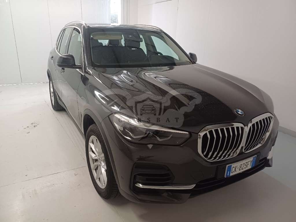 BMW X5 25d Business 2022