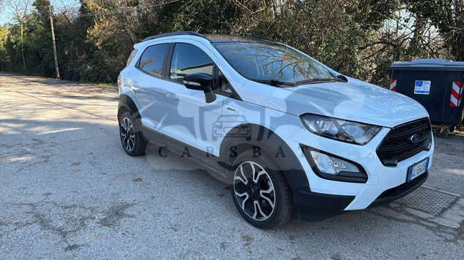 Ford Ecosport 1.0 EcoBoost Active 2022