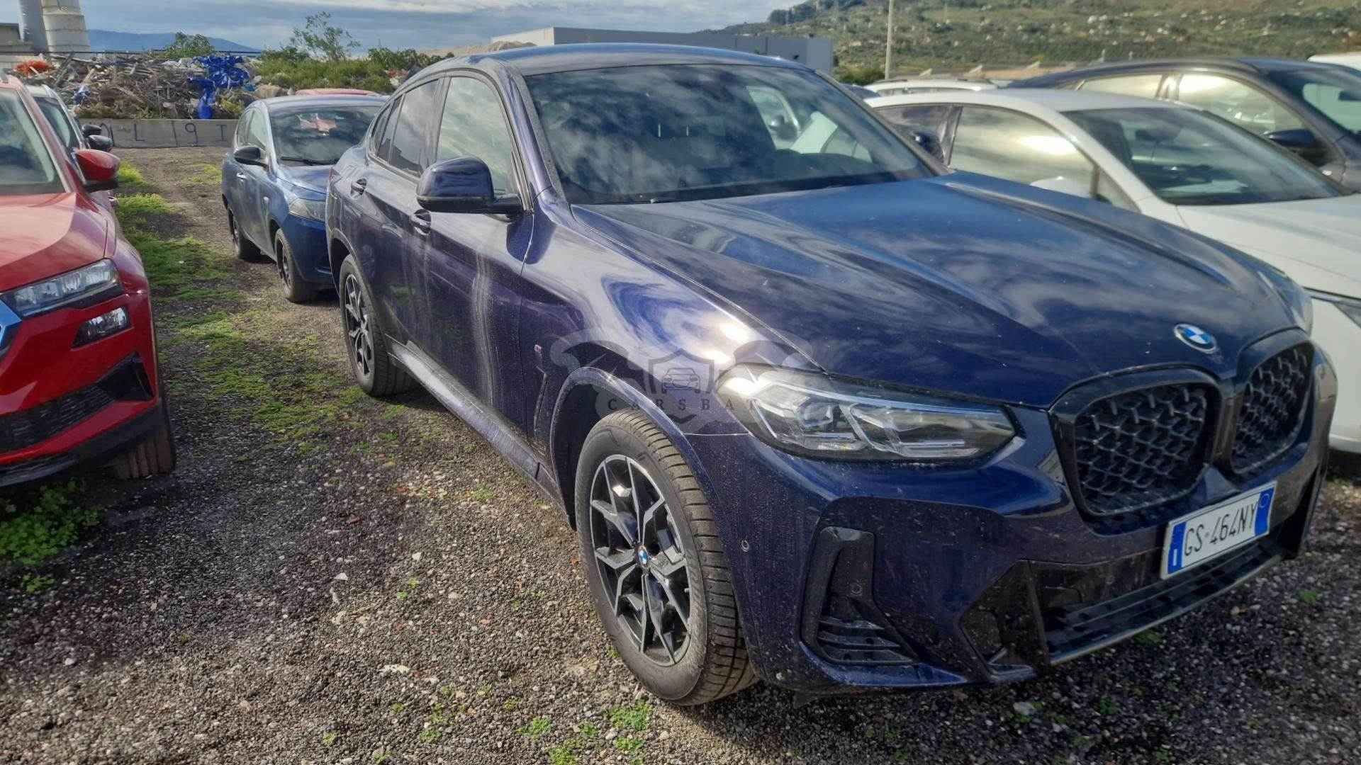 BMW X4 20d M sport 2023