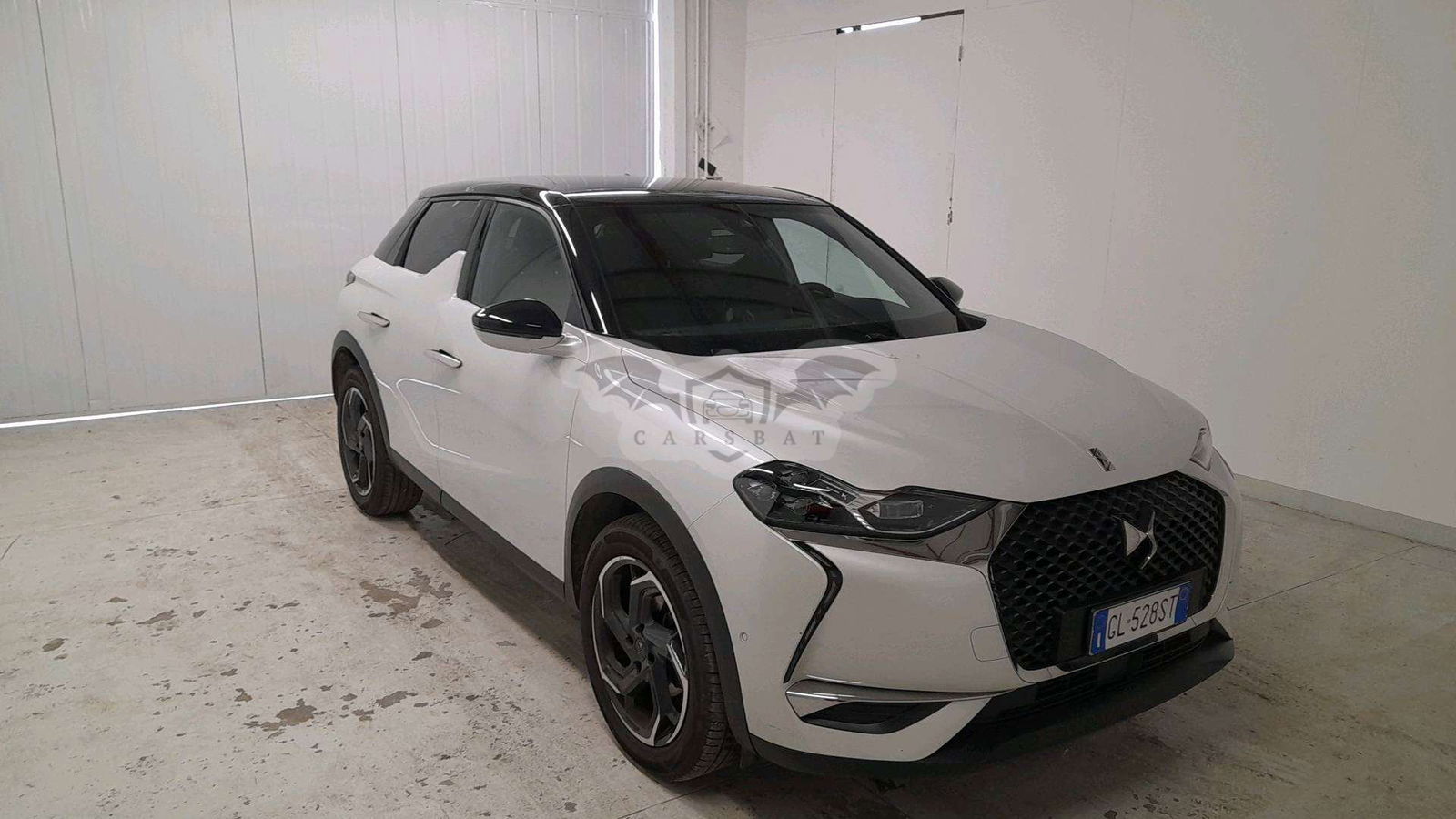 DS DS3 Crossback Grand Chic 2022
