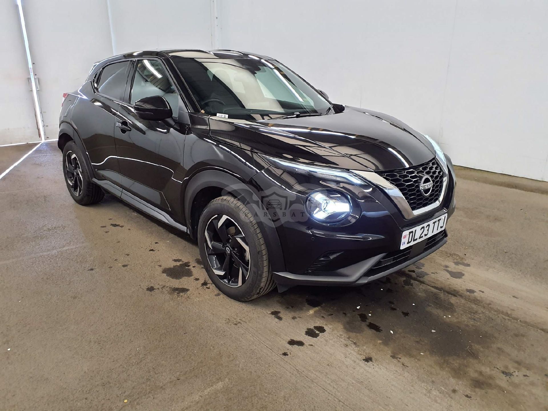 Nissan Juke 1.0 DIG-T N-connecta 2023