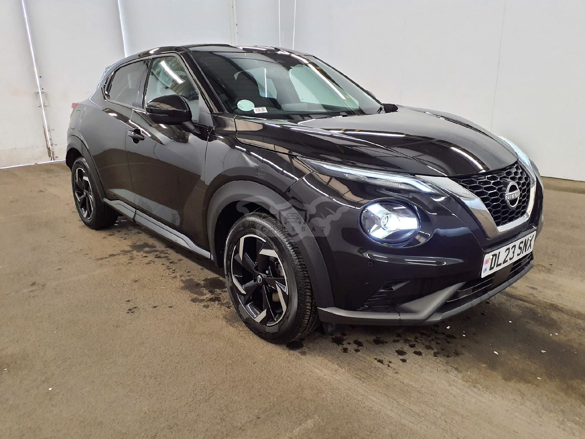 Nissan Juke 1.0 DIG-T N-connecta 2023