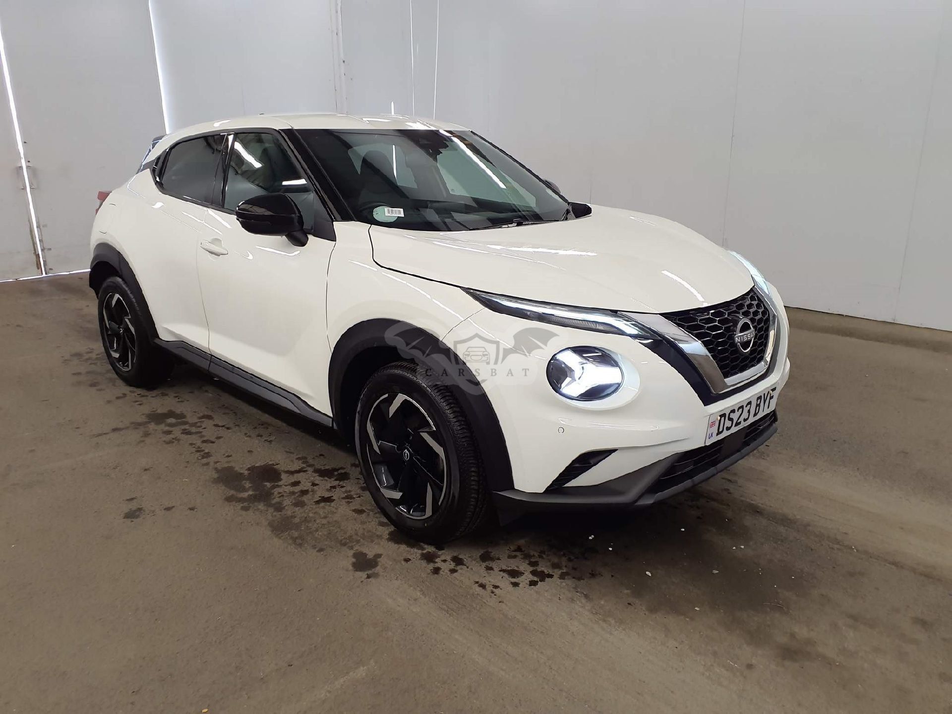 Nissan Juke 1.0 DIG-T N-connecta 2023