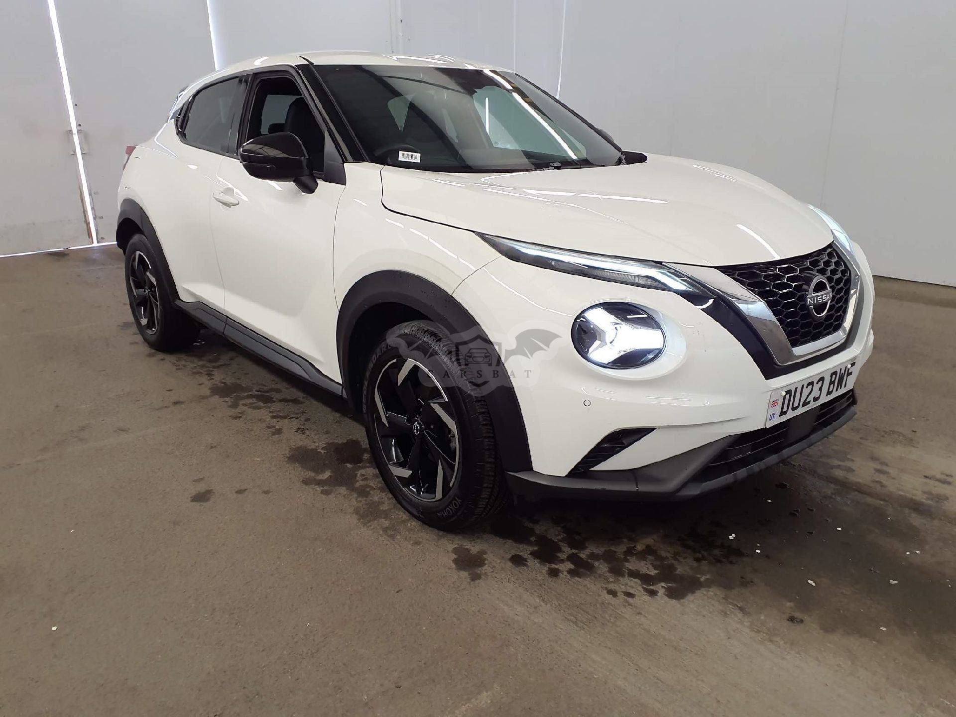 Nissan Juke 1.0 DIG-T N-connecta 2023