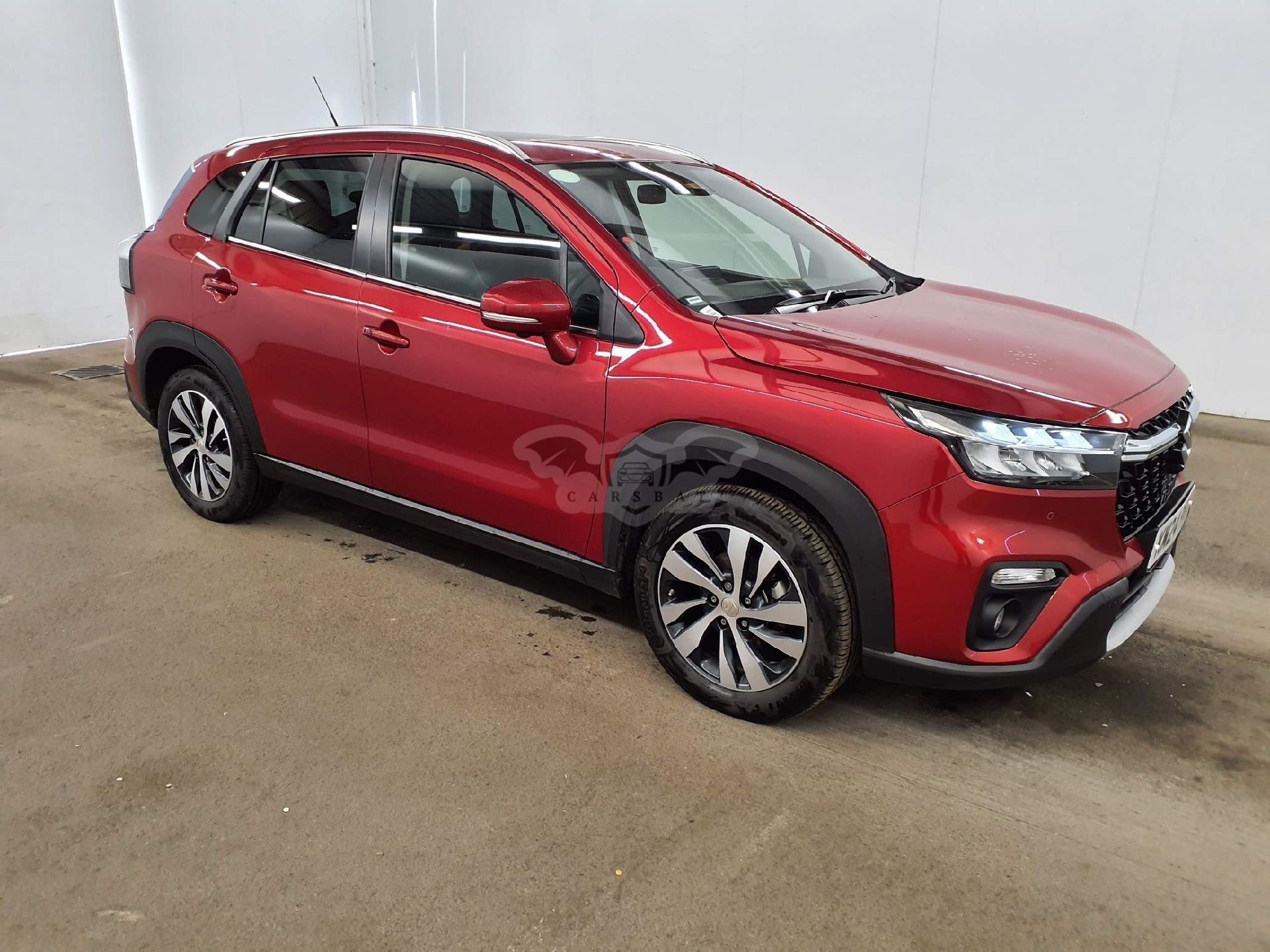Suzuki S-Cross 1.4 Ultra 2024