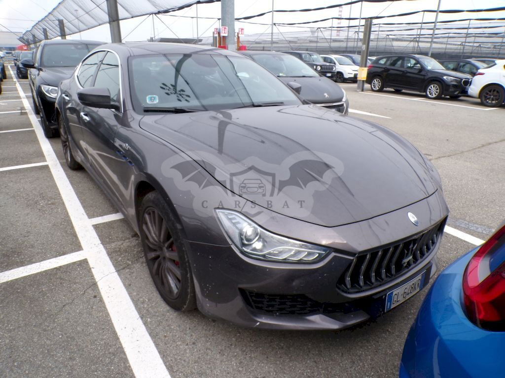 Maserati Ghibli 2.0 2022