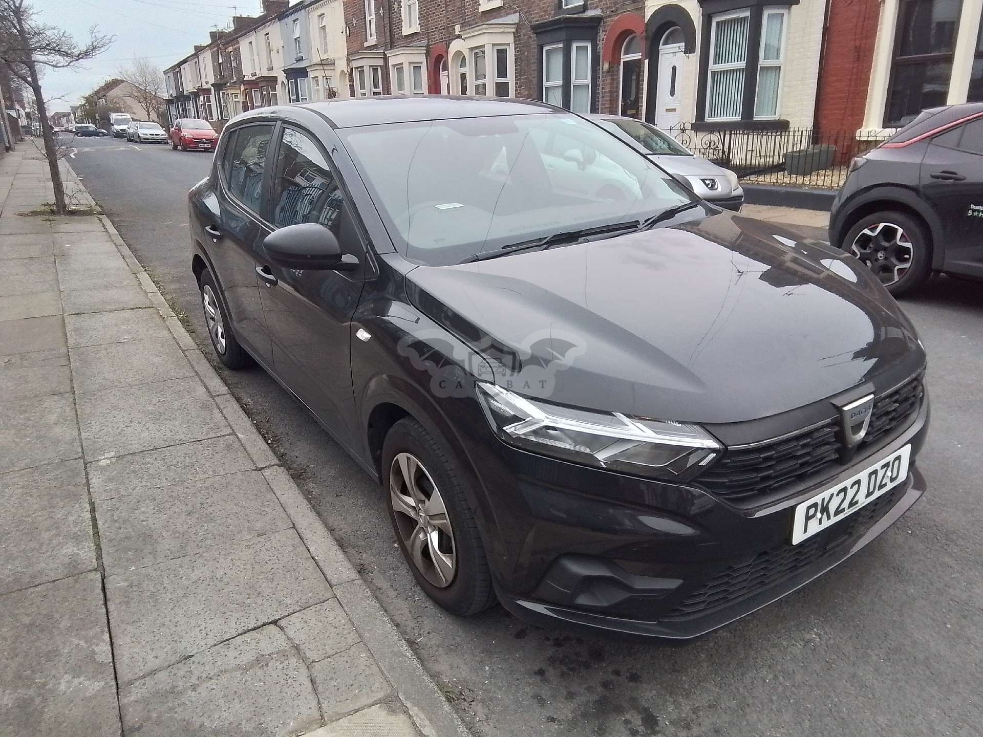 Dacia Sandero 1.0 SCe Essential 2022