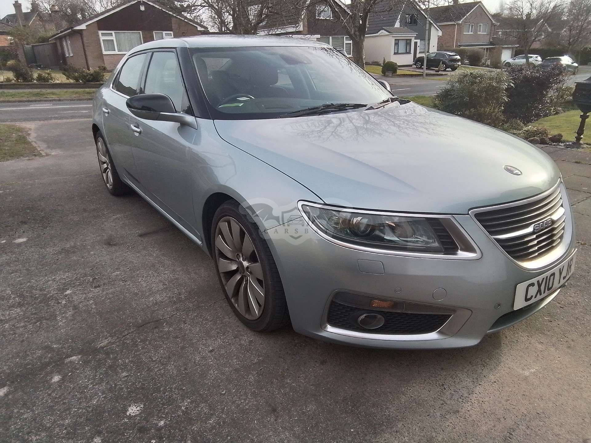 Saab 9-5 2.0i Aero 2010
