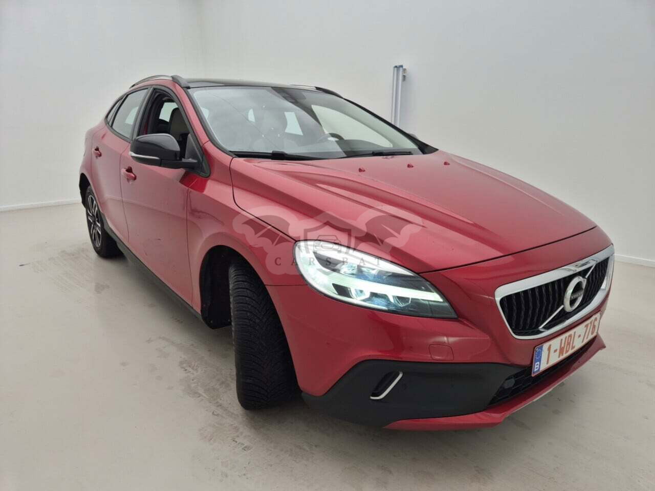 Volvo V40 Cross Country D2 Black Edition 2019