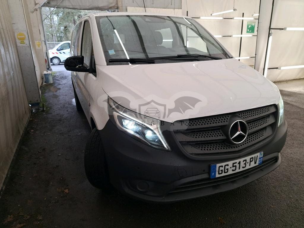 Mercedes-Benz Vito 114 CDI 2022