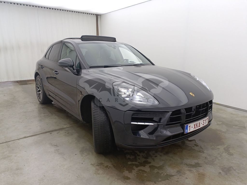 Porsche Macan S 3.0 2020