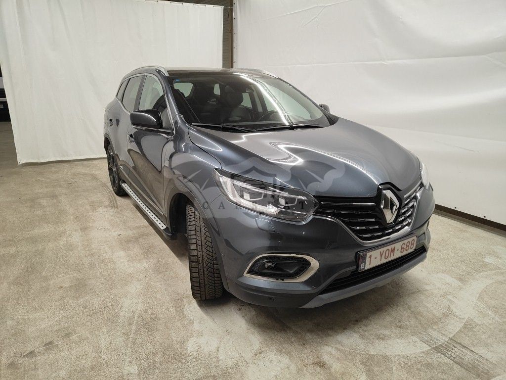 Renault Kadjar 1.5 DCI Black Edition 2020