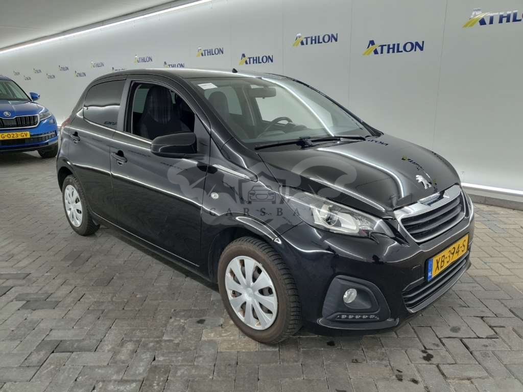 Peugeot 108 1.0 VTI Active 2018