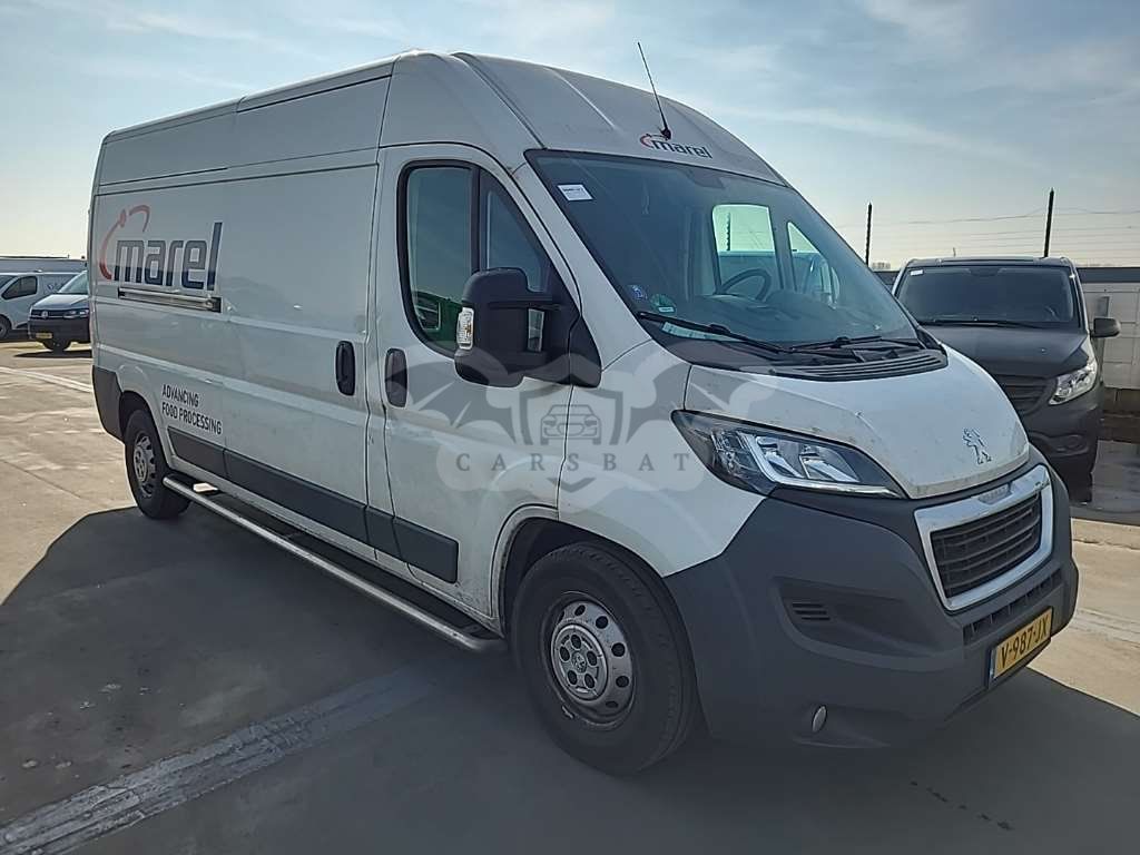 Peugeot Boxer L3H2 2.0 HDI Premium 2017