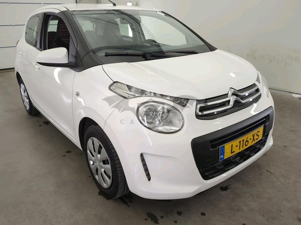 Citroën C1 1.0 VTI FEEL 2021