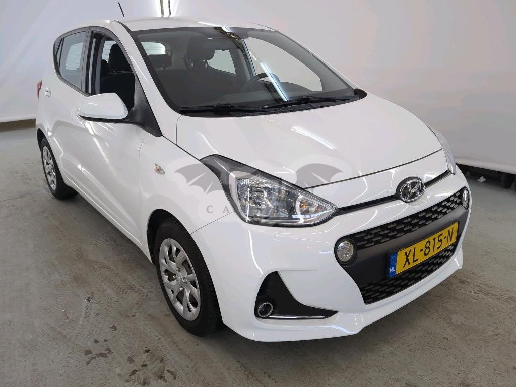 Hyundai i10 1.0i Comfort 2019