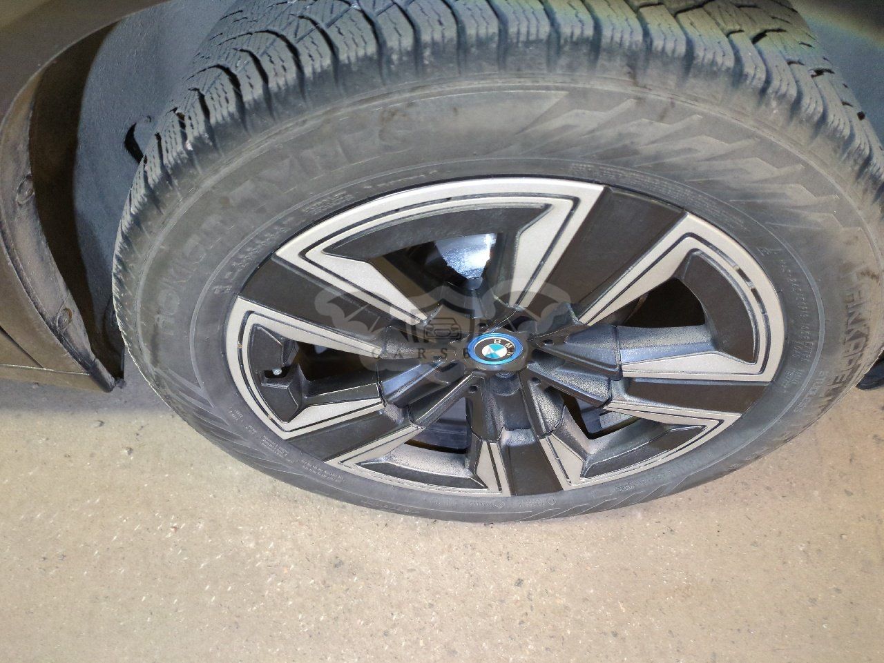BMW iX3 M sport 2023