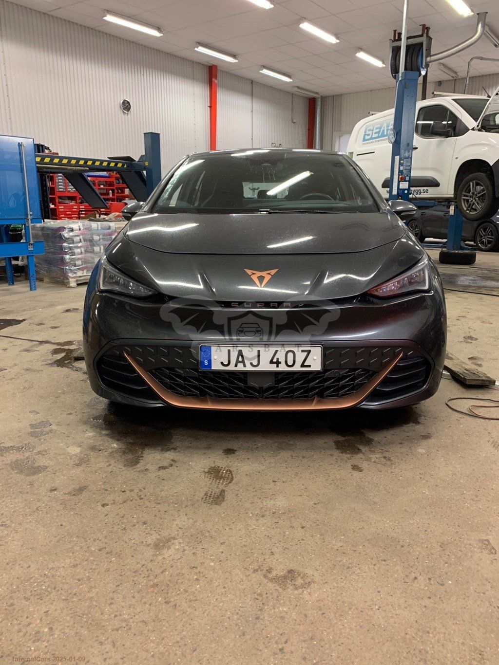 Cupra Born 2023