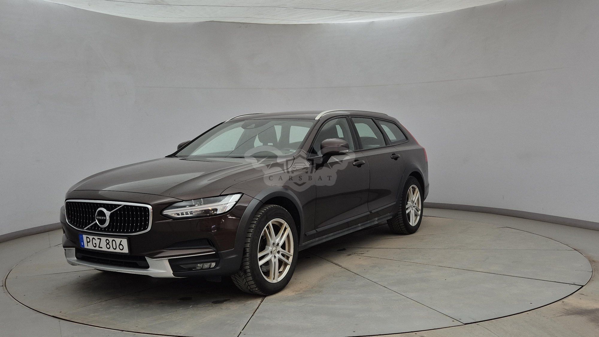 Volvo V90 Cross Country D4 Business 2017