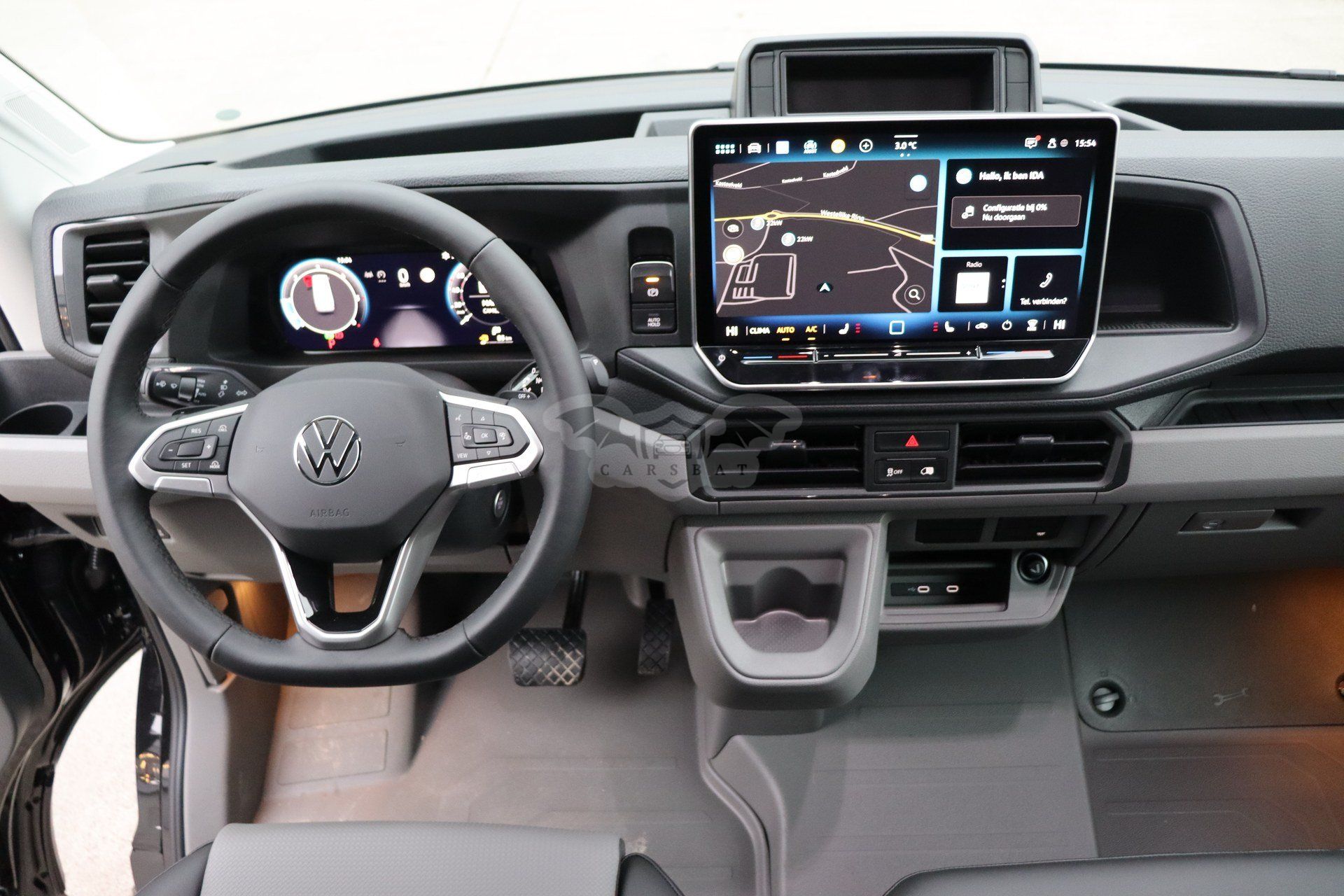 Volkswagen Crafter L4H3 2.0 TDI 2025