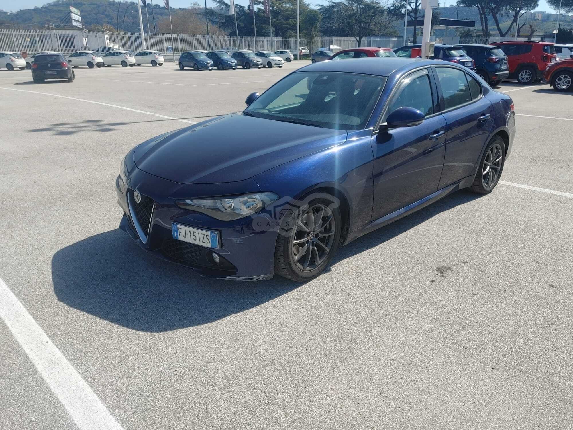 Alfa Romeo Giulia 2.2 Business 2017
