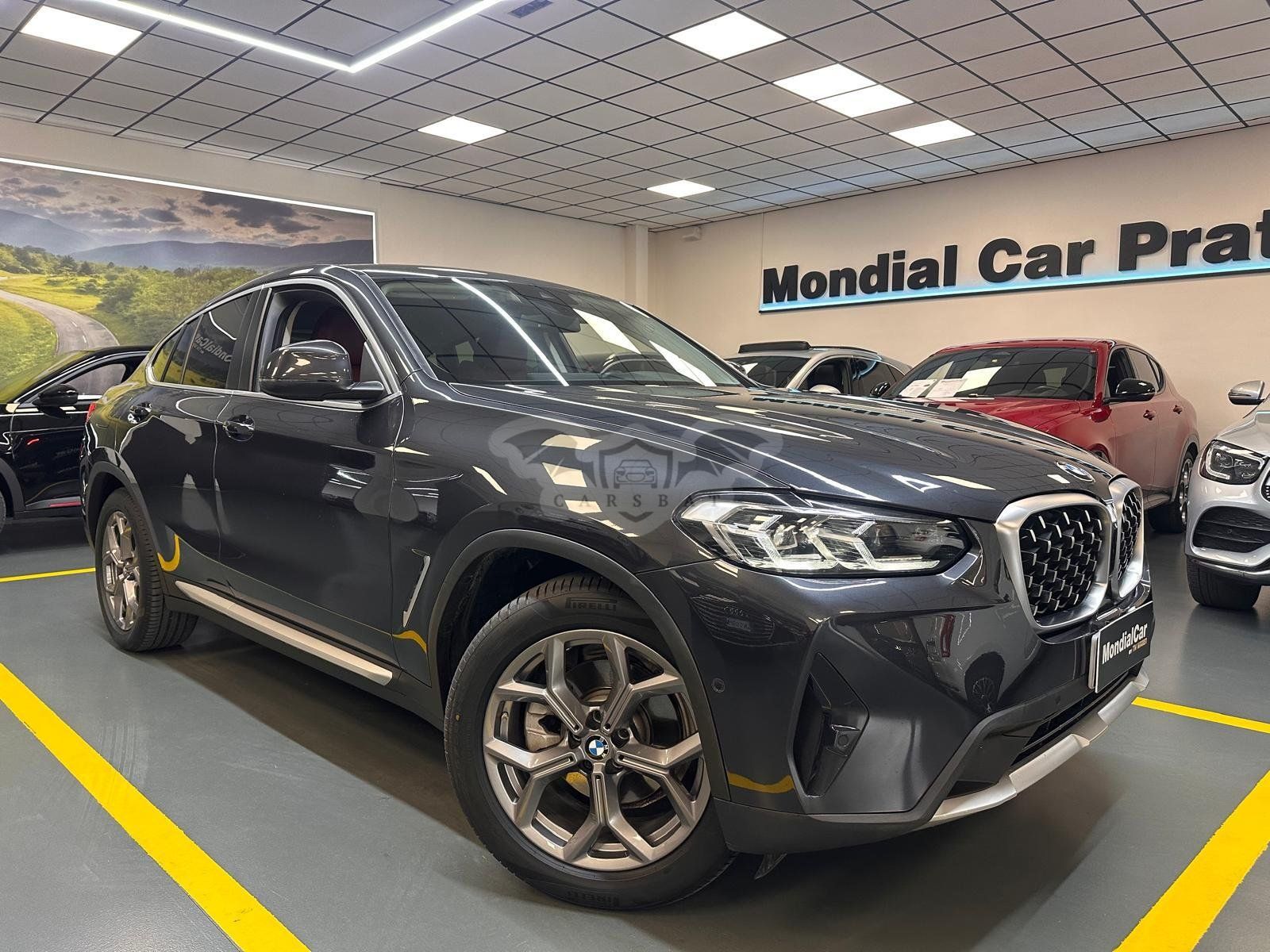 BMW X4 20d 2022