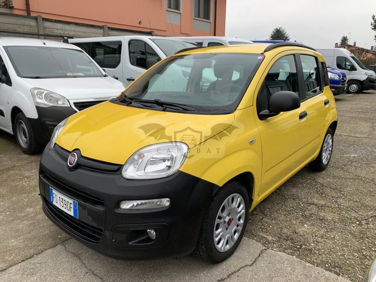 Fiat Panda 1.3 MultiJet Easy 2018