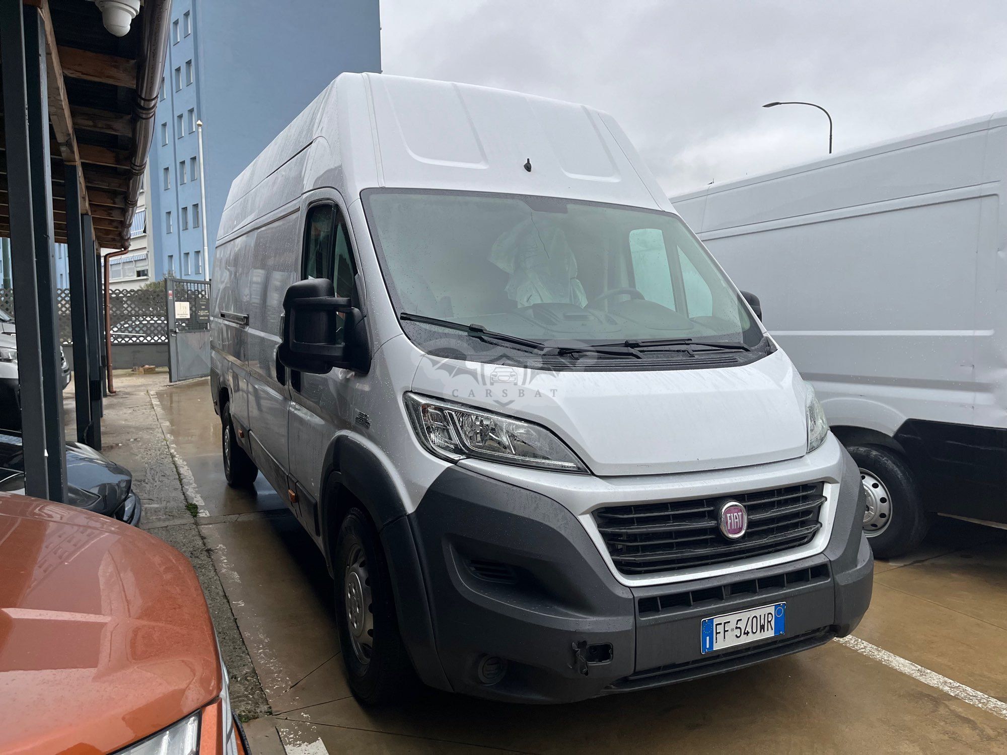 Fiat Ducato 2.3 MultiJet Maxi 2016