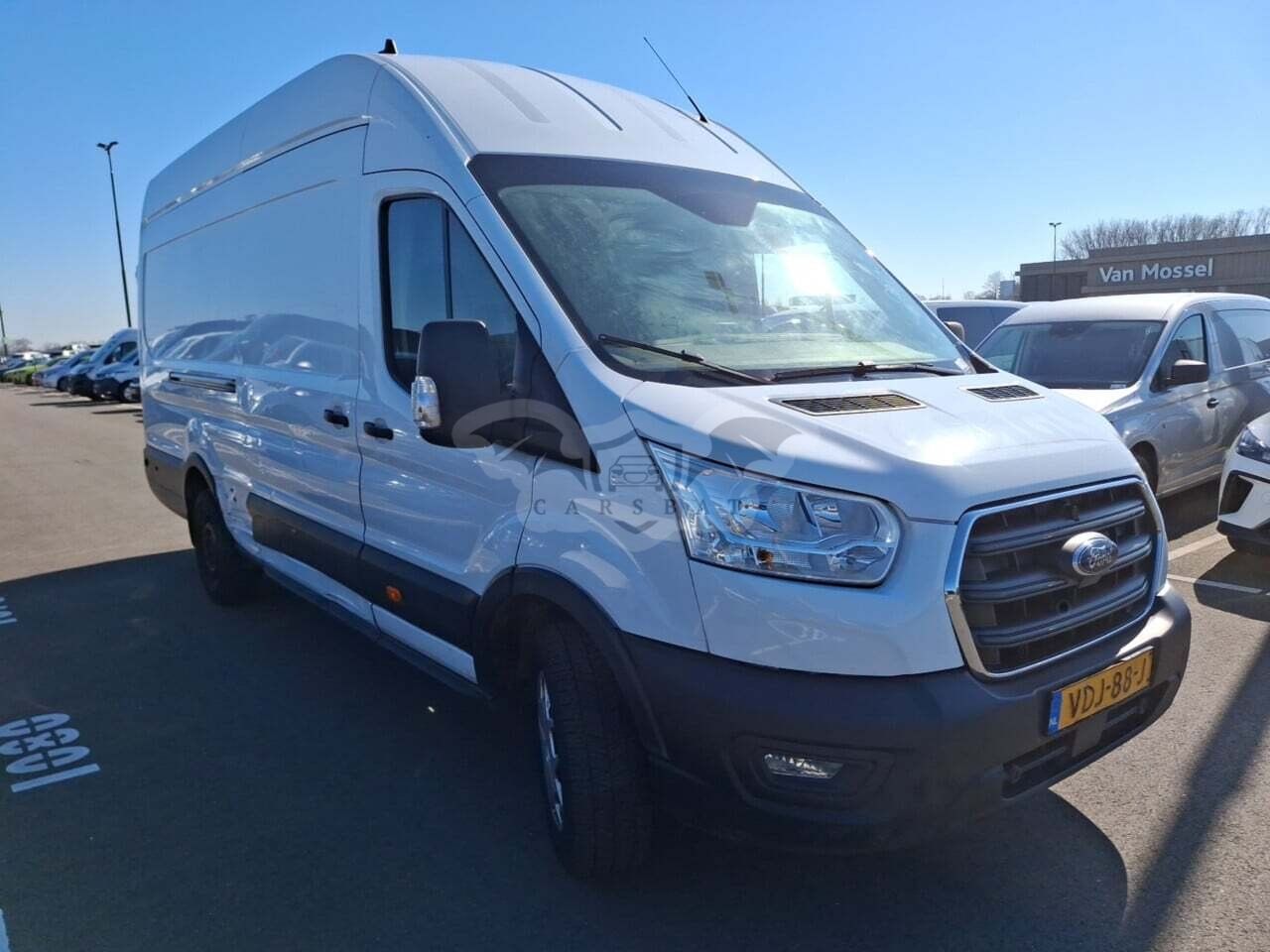 Ford Transit Connect L3H3 2.0 TDCI Trend 2019