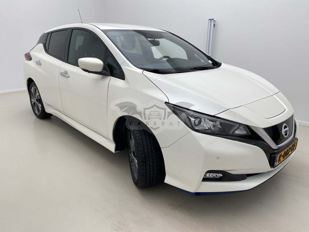 Nissan Leaf 62 kWh N-connecta 2020