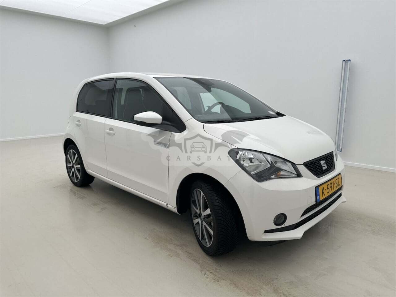 Seat Mii Plus 2021