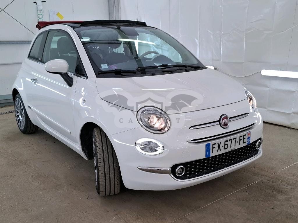 Fiat 500C 1.0 Star 2021