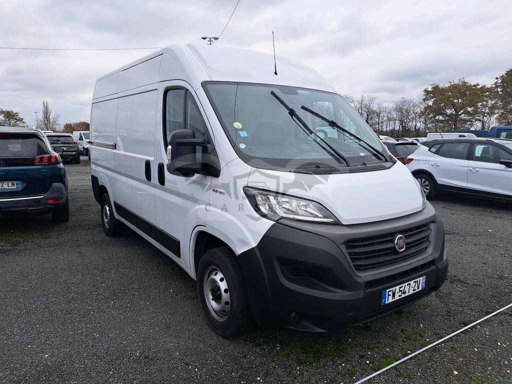 Fiat Ducato 2.3 MultiJet Business 2021