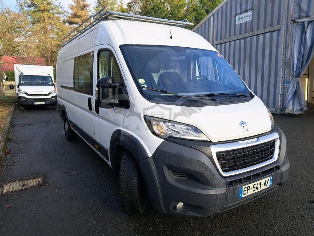Peugeot Boxer L4H2 2.0 HDI Premium 2017
