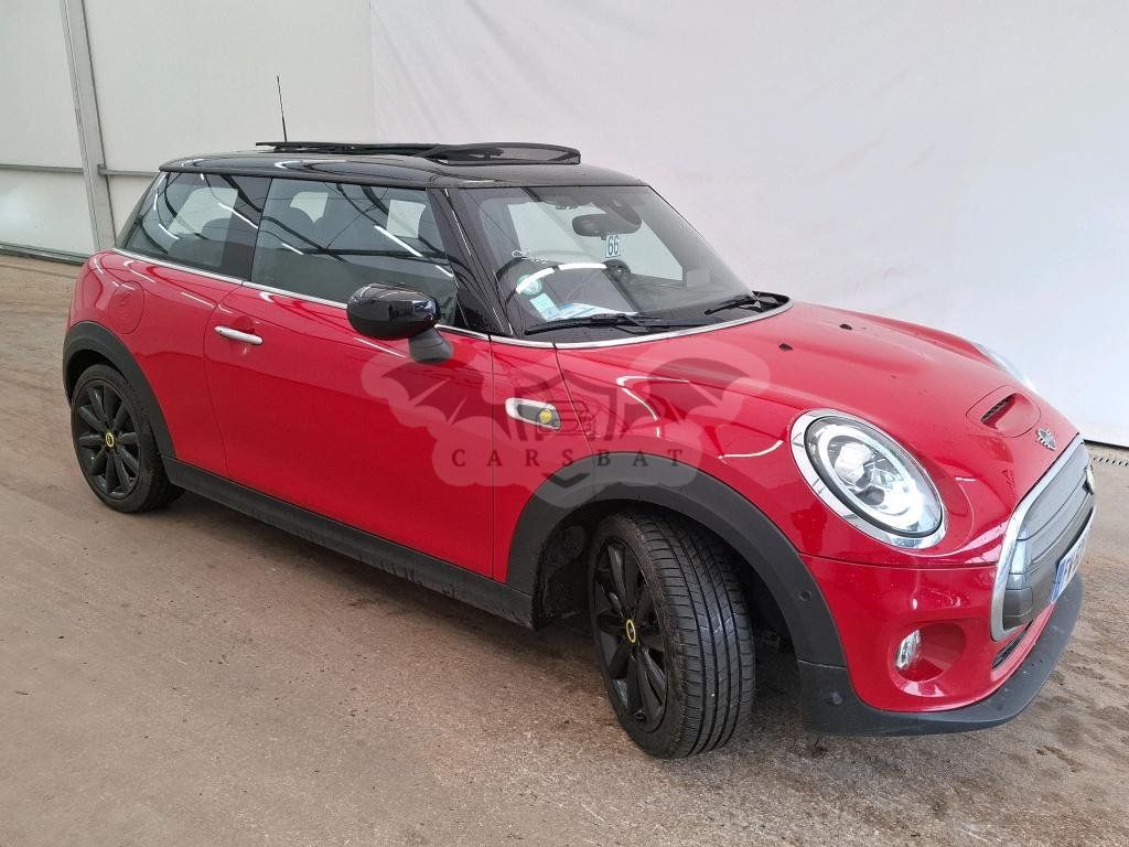 Mini Electric Cooper Yours 2021
