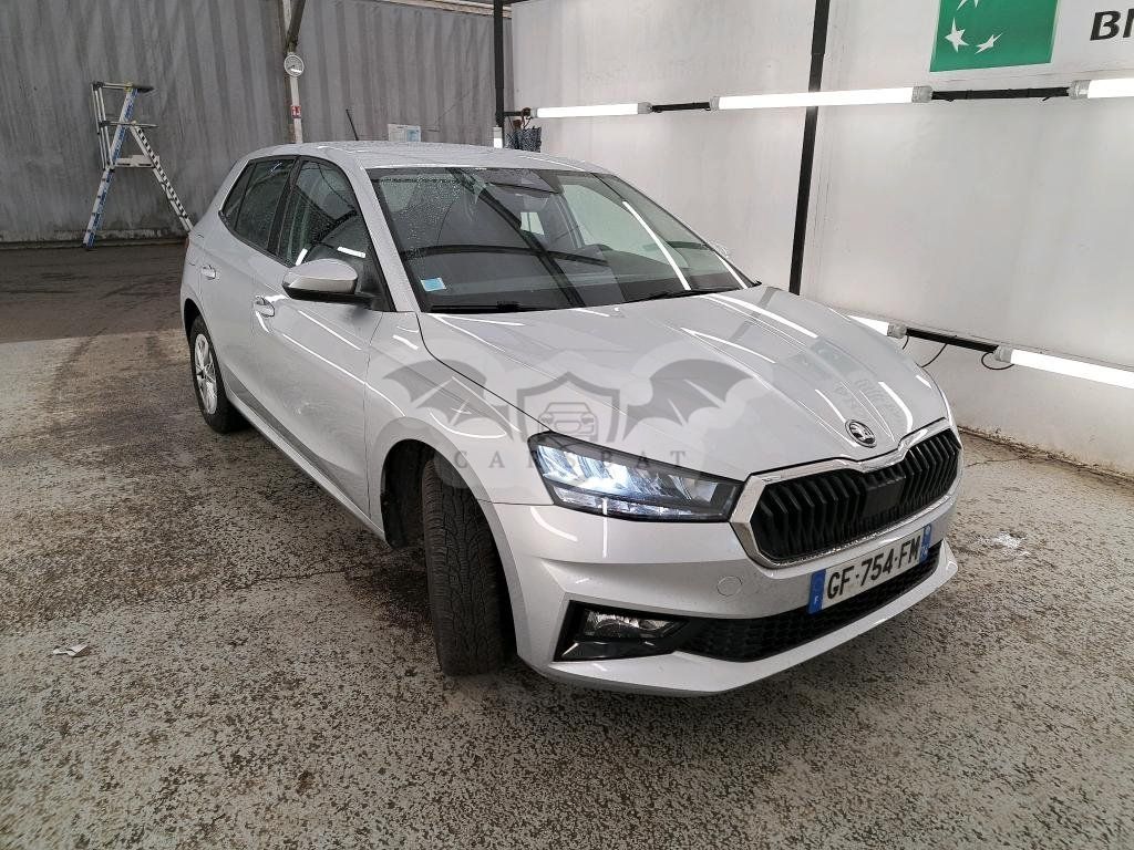 Skoda Fabia 1.0 TSI Ambition 2022