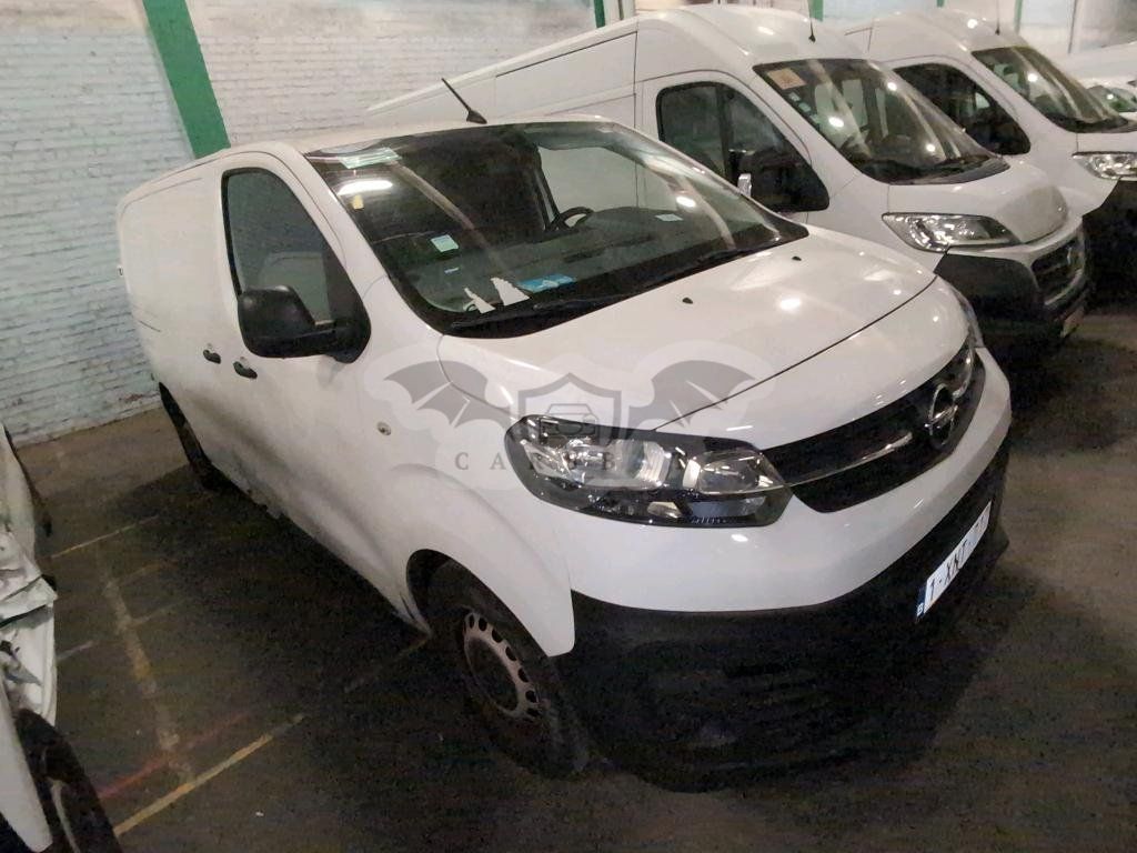 Opel Vivaro L2H1 1.5d Edition 2020
