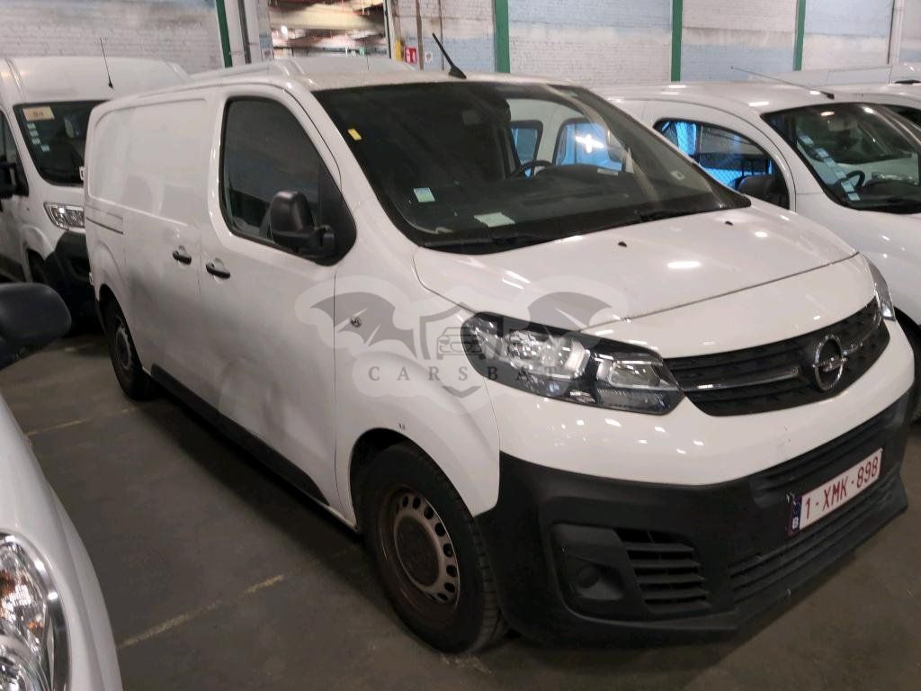 Opel Vivaro L2H1 1.5d Edition 2020