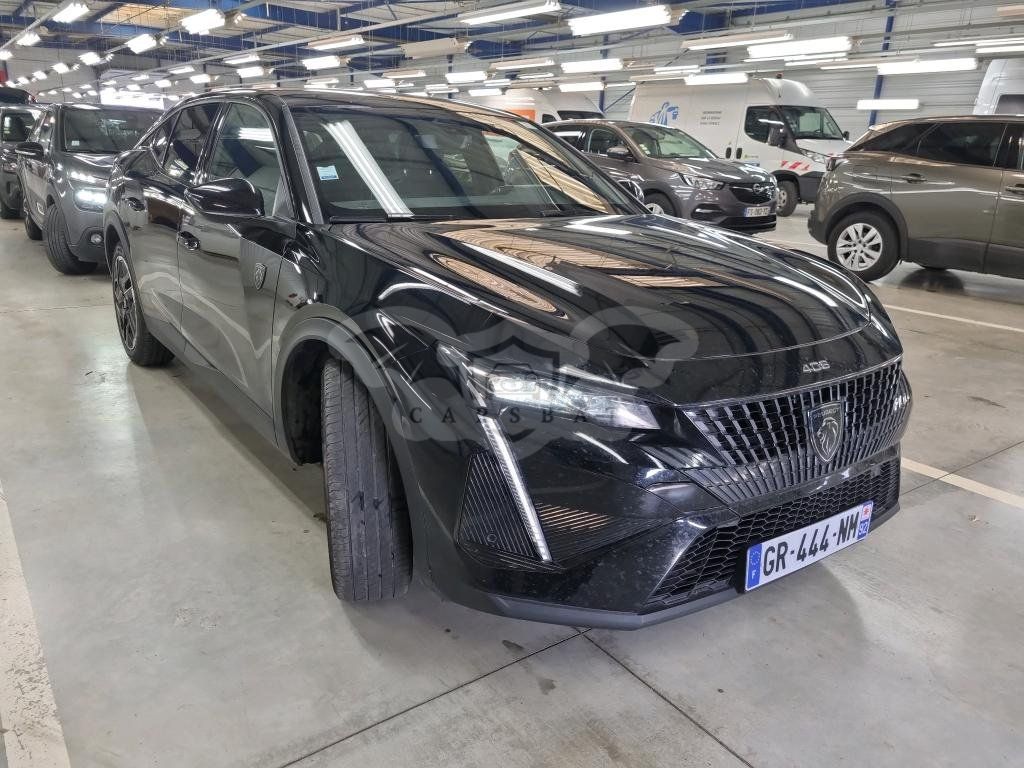 Peugeot 408 GT 2023
