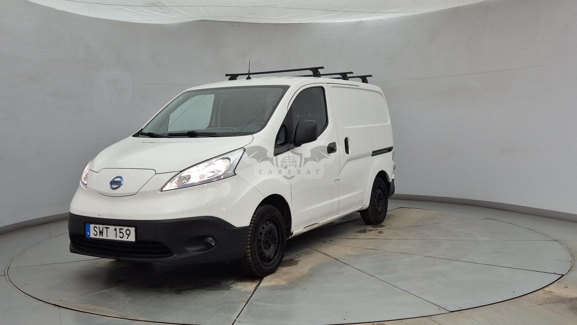 Nissan NV200 24 kWh 2018