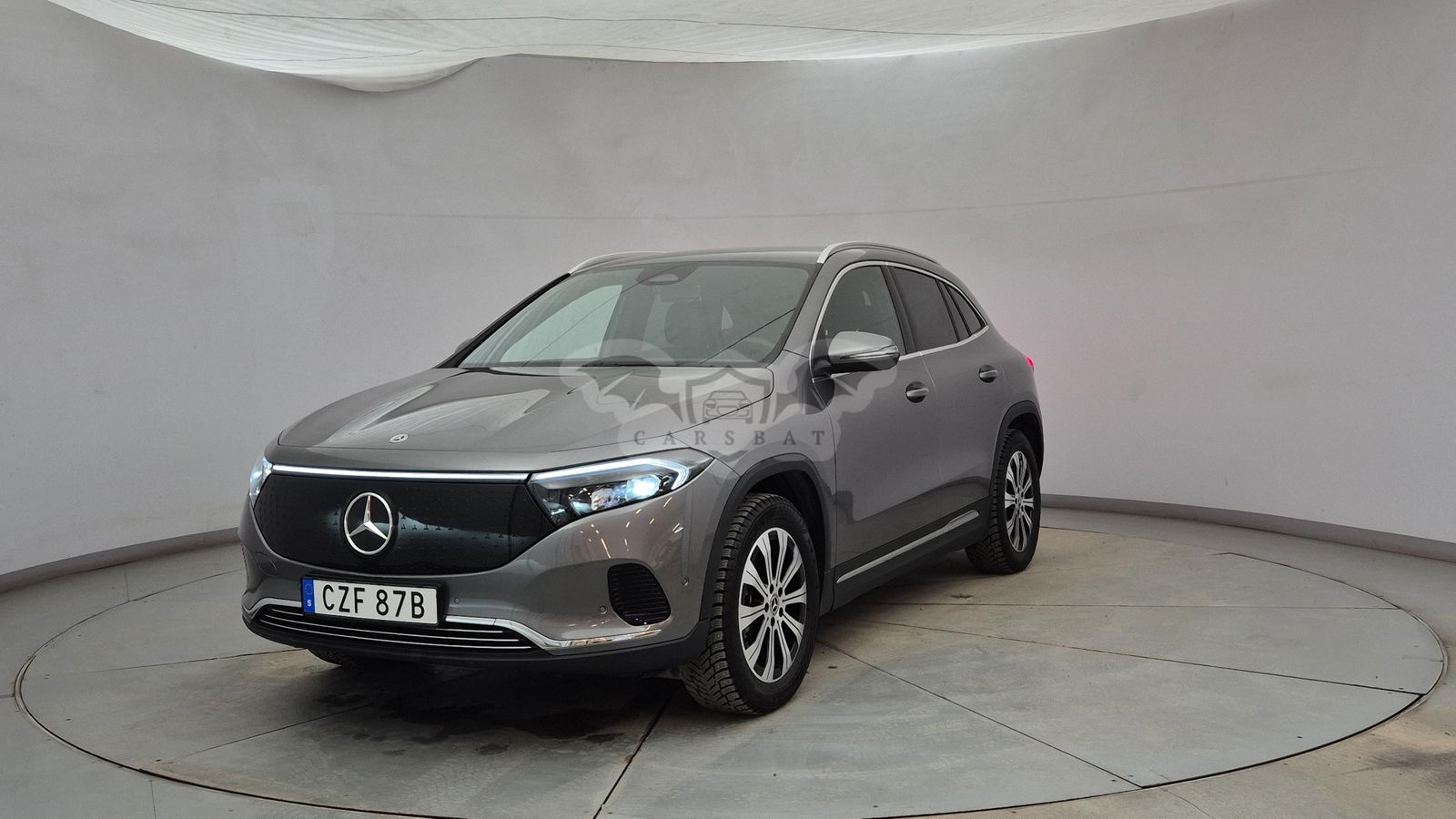 Mercedes-Benz EQA 250 2024