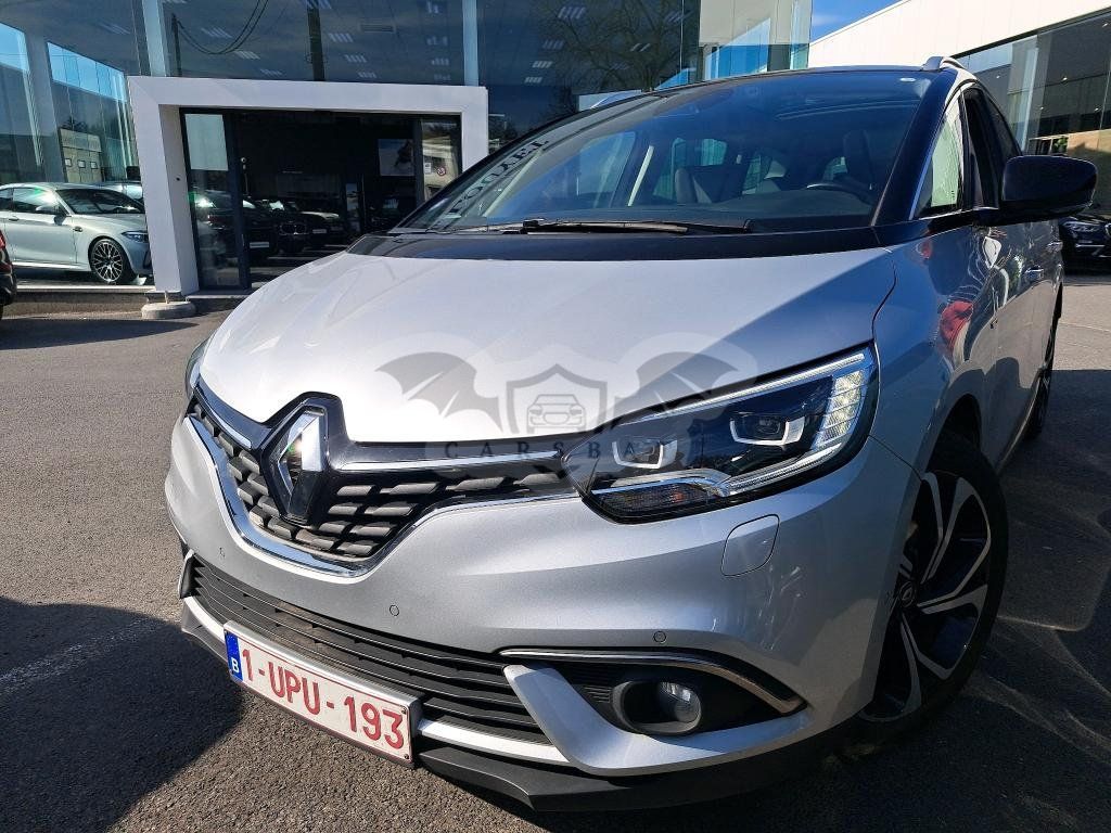 Renault Scenic Grand 1.3 TCe Bose Edition 2018