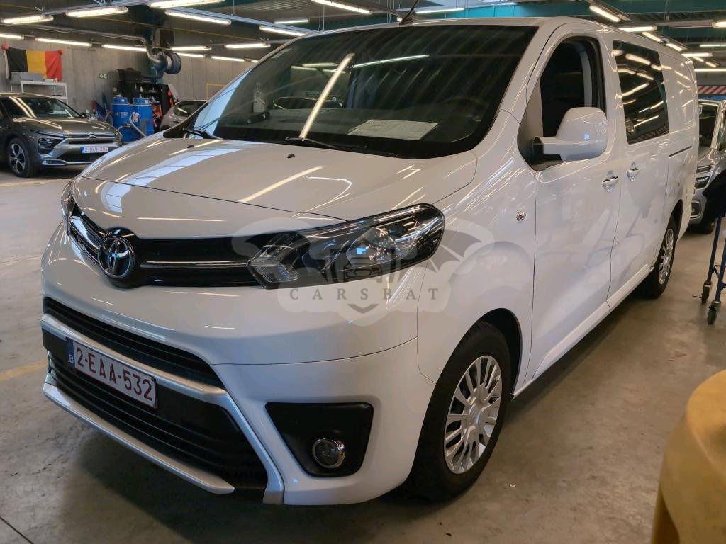 Toyota ProAce 2.0D 2023