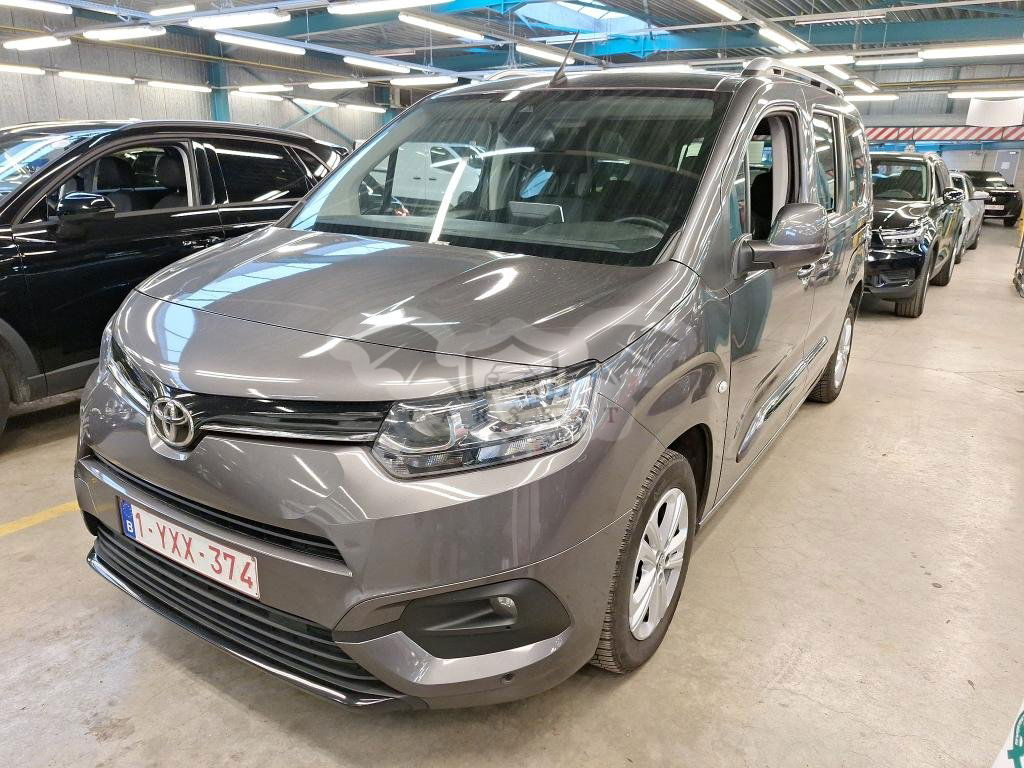 Toyota ProAce City 1.5 D-4D 2021
