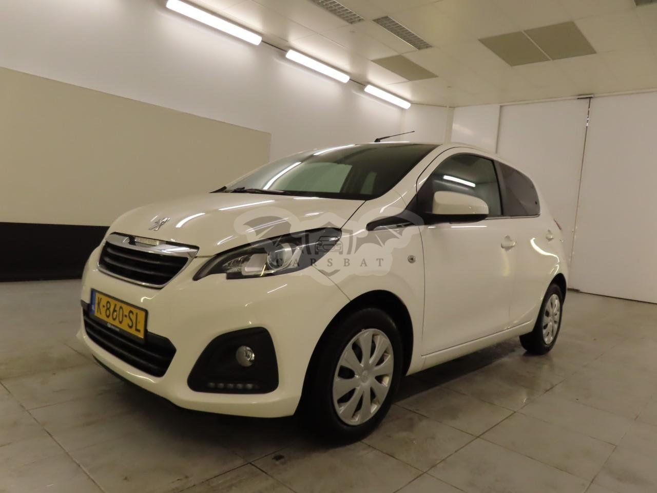Peugeot 108 1.0 VTI Active 2021