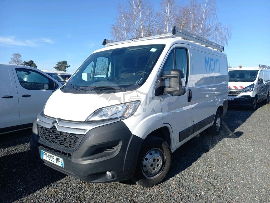 Citroën Jumper L1H1 Driver 2020