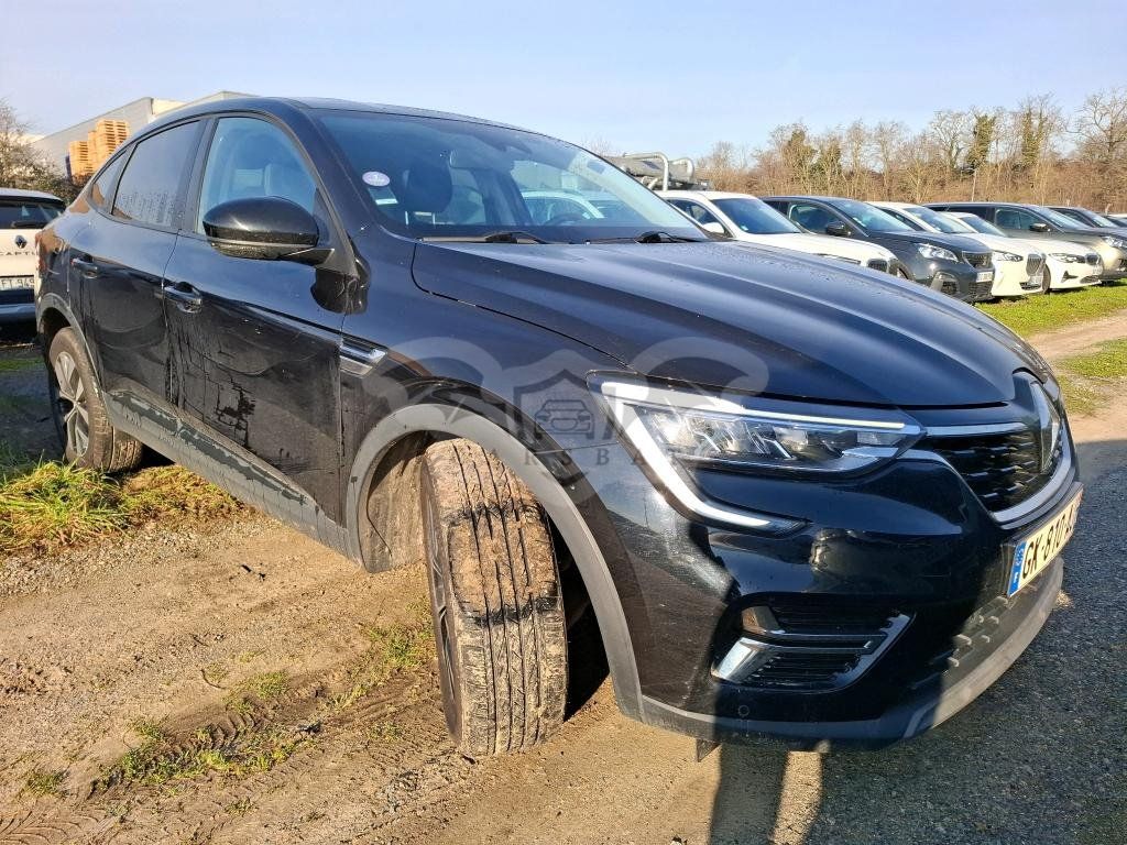 Renault Arkana / XM3 Business 2022