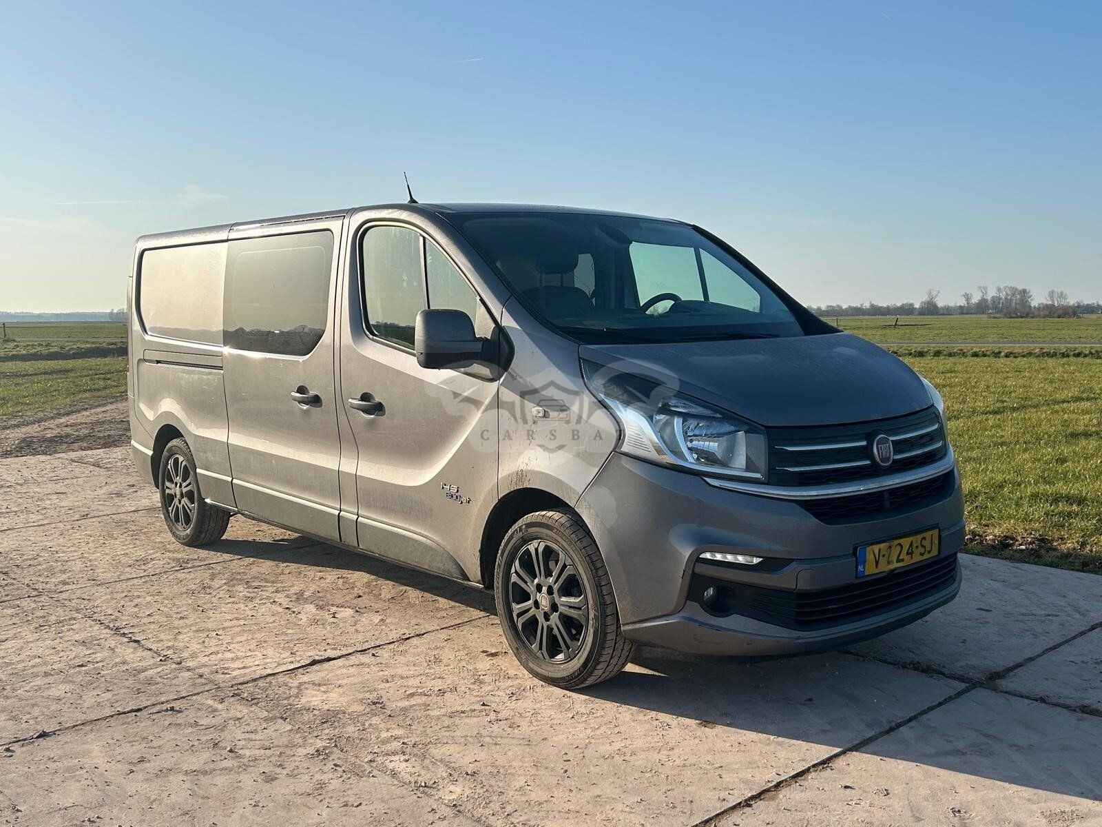 Fiat Talento L2H1 1.6 MultiJet SX 2018