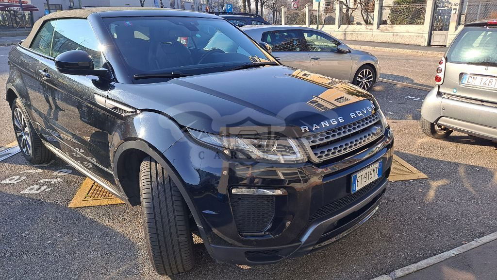 Land Rover Range Rover Evoque 2.0 TD4 SE 2018
