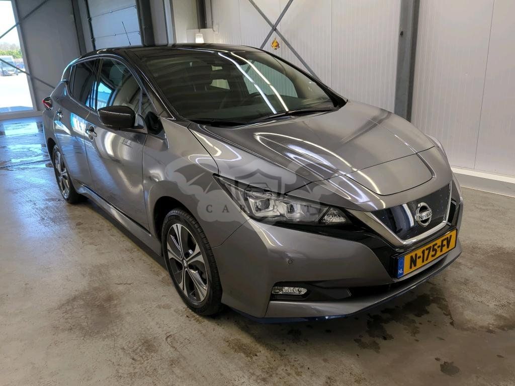 Nissan Leaf N-connecta 2021